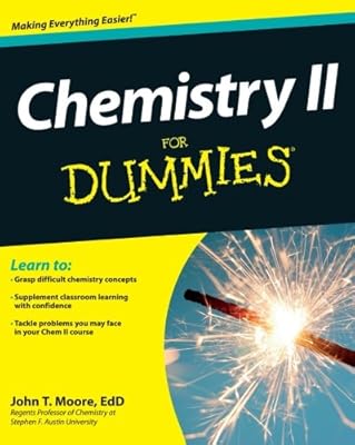 Chemistry II For Dummies