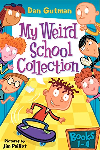 My Weirdest School #1: Mr. Cooper Is Super! by Dan Gutman