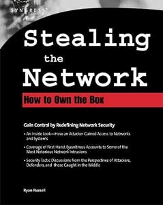 Stealing The Network: How to Own the Box