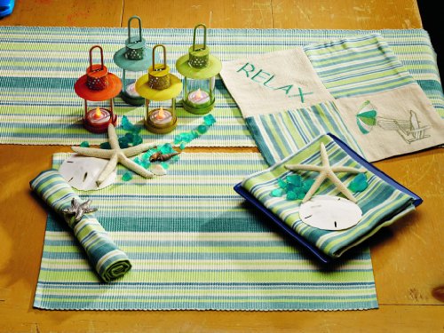 Algopix Similar Product 9 - IHF Home Decor New Table Runner Linen