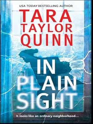 In Plain Sight (Mira Romantic Suspense)