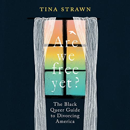 Are We Free Yet?: The Black Queer Guide to Divorcing America by Tina Strawn