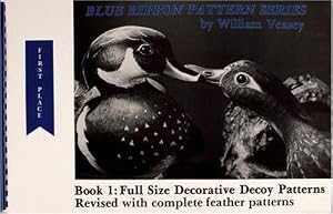 Full Size Decorative Decoy Patterns (Blue Ribbon Pattern Series, Book 1)