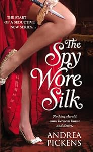 The Spy Wore Silk (Merlin's Maidens)