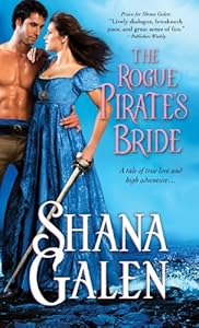 The Rogue Pirate's Bride