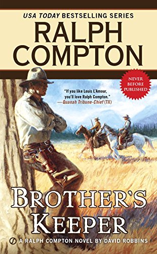 Ralph Compton Brother's Keeper by David Robbins
