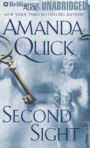 Second Sight (The Arcane Society, Book 1)