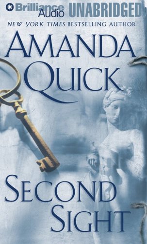 Second Sight (The Arcane Society, Book 1) by Amanda Quick