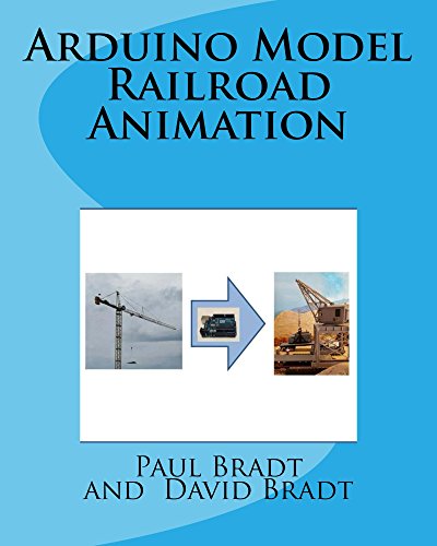 Algopix Similar Product 3 - Arduino Model Railroad Animation