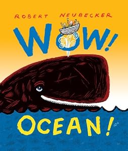 Wow! Ocean!