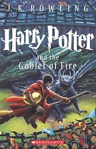 Harry Potter and the Goblet of Fire by J. K. Rowling