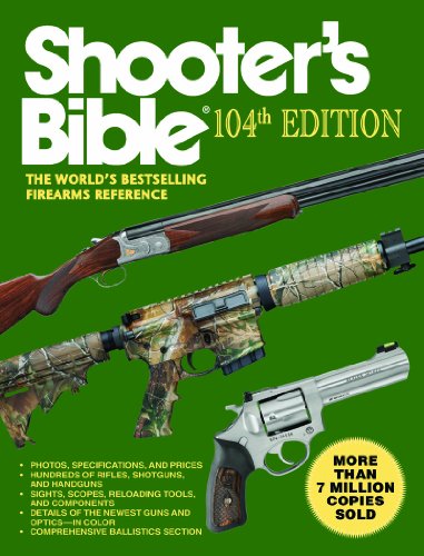 Shooter's Bible: The World's Bestselling Firearms Reference by Jay Cassell