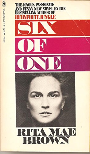 Six of one by Rita Mae Brown