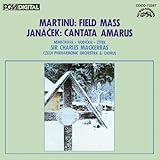 マルチヌー：戦場ミサ、ヤナーチェク：アマールス
