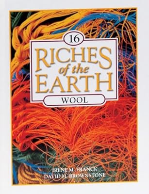 Riches of the Earth Set (Franck, Irene M. Riches of the Earth, V. 15.)