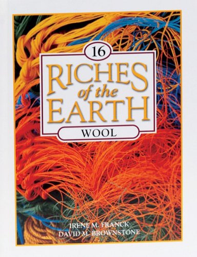 Riches of the Earth Set (Franck, Irene M. Riches of the Earth, V. 15.) by Irene M. Franck