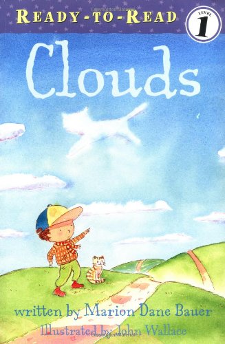 Clouds (Ready-to-Read. Level 1) by Marion Dane Bauer