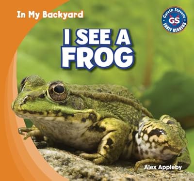 I See a Frog