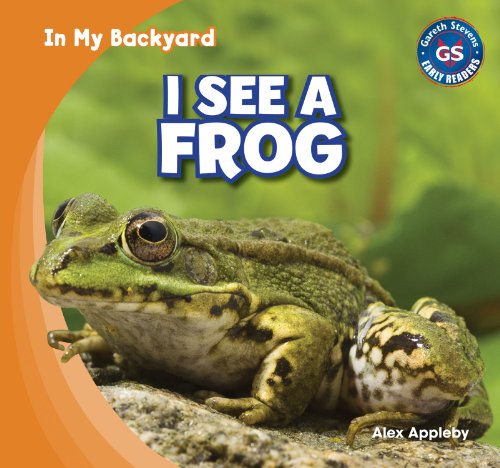 I See a Frog by Alex Appleby