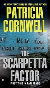 The Scarpetta Factor