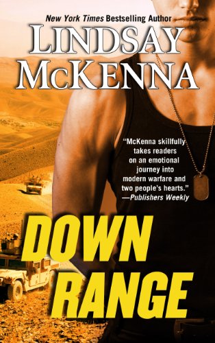 Down Range by Lindsay McKenna
