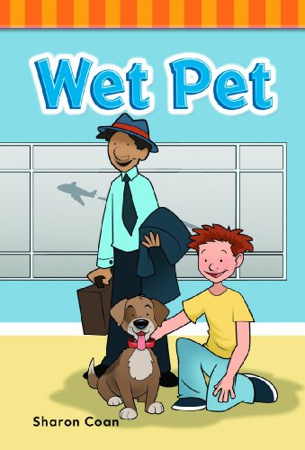 Wet Pet by Sharon Coan