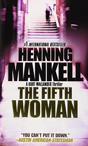 The Fifth Woman by Henning Mankell