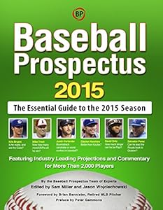 Baseball Prospectus 2015