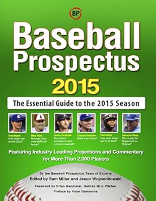 Baseball Prospectus 2015
