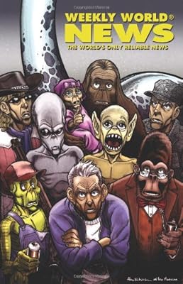 Weekly World News Volume 1