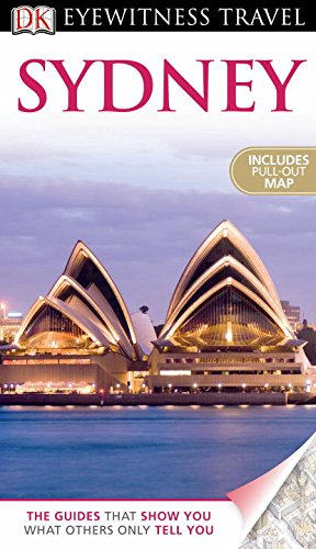 DK Eyewitness Travel Guide: Sydney by DK Publishing