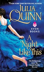 A Night Like This (Smythe-Smith Quartet Book 2)