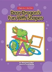 Dear Dragon's Fun with Shapes