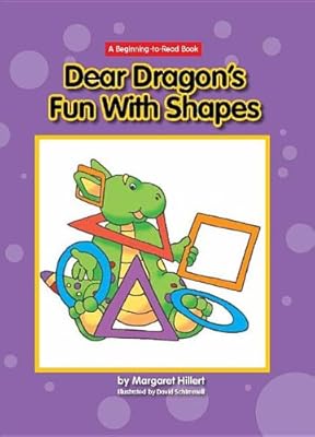 Dear Dragon's Fun with Shapes