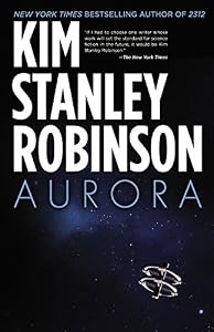Aurora by Kim Stanley Robinson