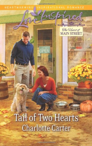 Tail of Two Hearts (Love Inspired) by Charlotte Carter