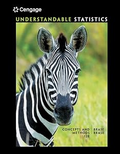 Bundle: Understandable Statistics: Concepts and Methods, 12th + JMP Printed Access Card for Peck's Statistics