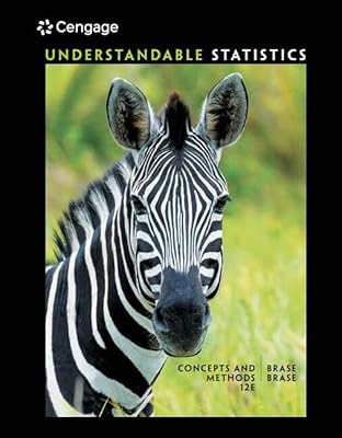 Bundle: Understandable Statistics: Concepts and Methods, 12th + JMP Printed Access Card for Peck's Statistics
