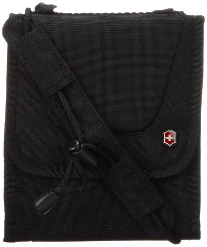 Victorinox  Travel Wallet,Black,One Size