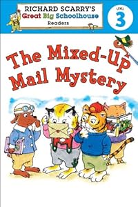 Richard Scarry's Readers by Erica Farber