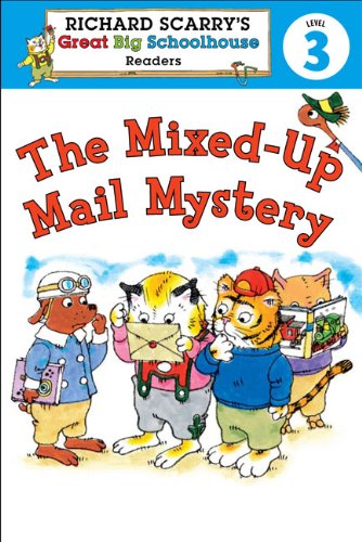 Richard Scarry's Readers by Erica Farber