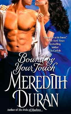 Bound by your touch