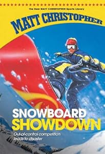 Snowboard Showdown (New Matt Christopher Sports Library)