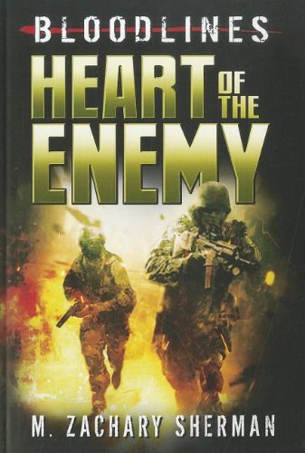 Heart of the Enemy by M. Zachary Sherman