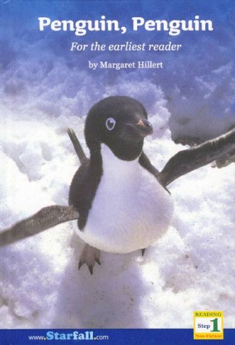 Penguin, Penguin by Margaret Hillert