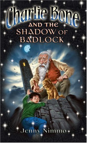 Charlie Bone and the Shadow of Badlock (Children of the Red King) by Jenny Nimmo (2008-09-01) by Jenny Nimmo