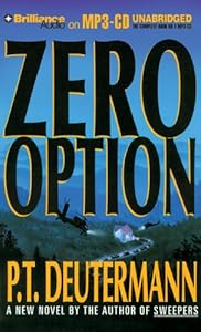 Zero Option by P. T. Deutermann