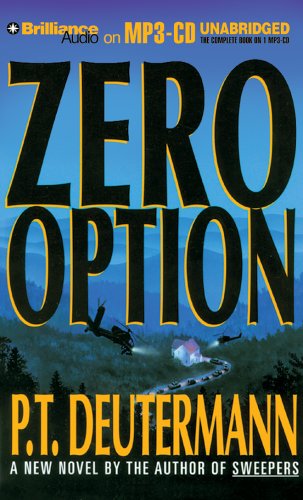 Zero Option by P. T. Deutermann