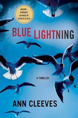 Blue Lightning: A Thriller