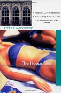 The House Sitter: A Peter Diamond Investigation